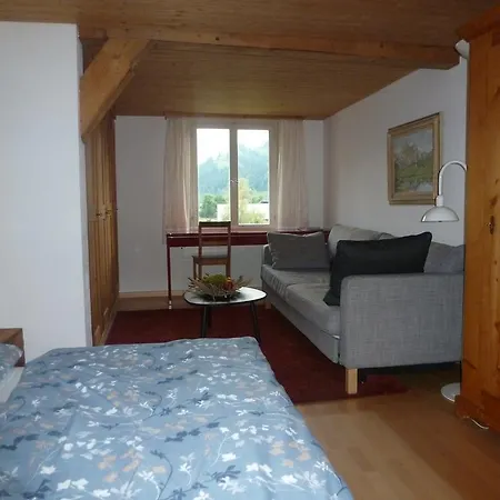 Bnb Im Bunt Bed & Breakfast Lichtensteig