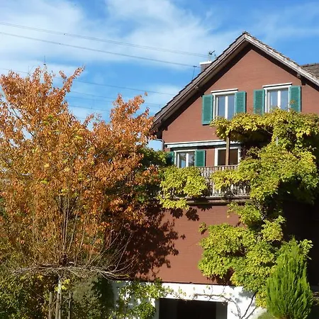 Bnb Im Bunt Bed & Breakfast Lichtensteig